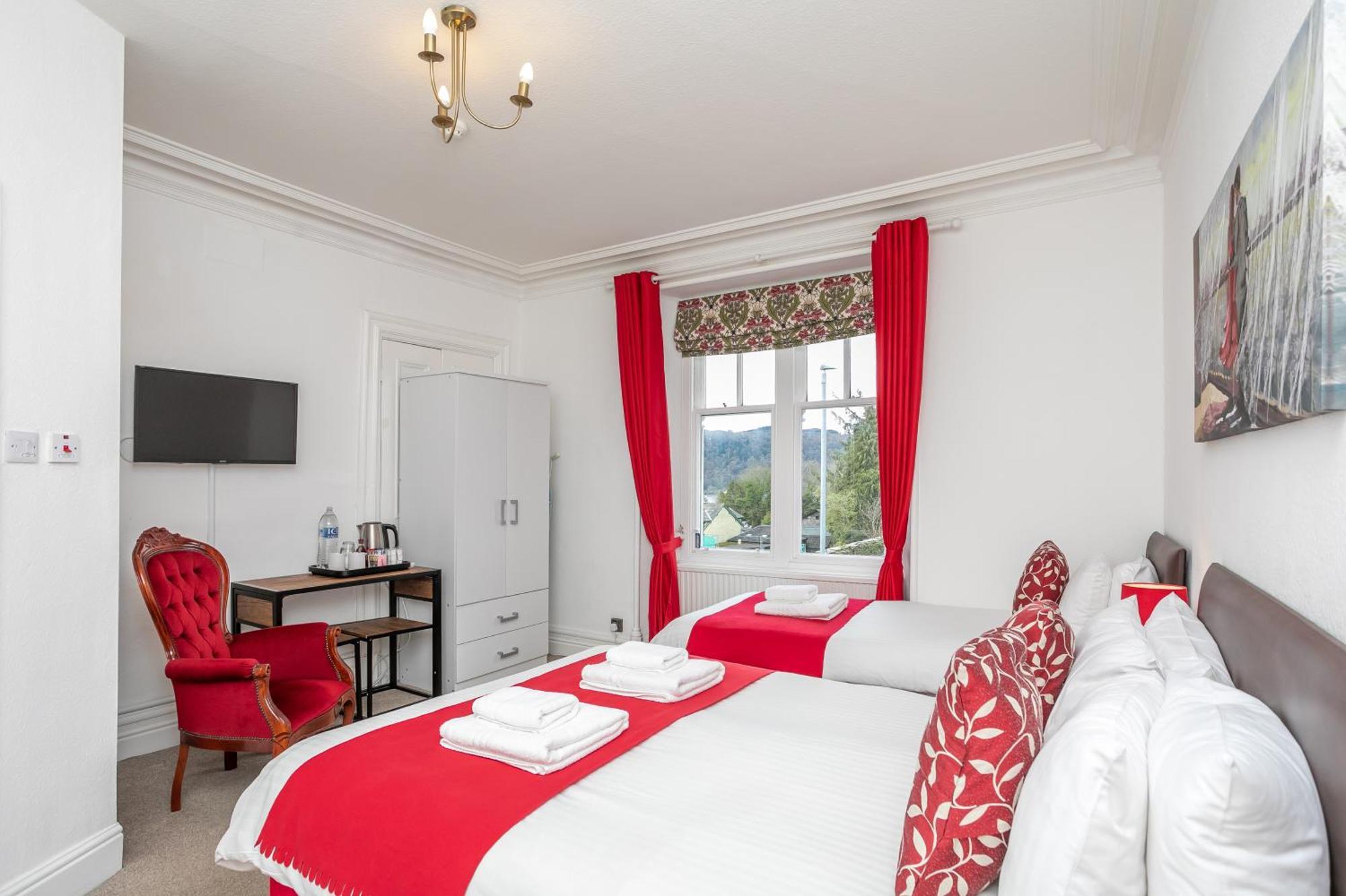 Elim Bank Guest House Bowness-on-Windermere Extérieur photo