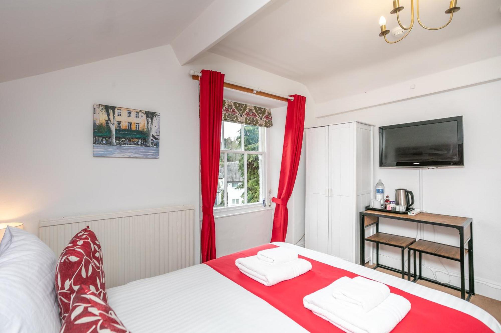 Elim Bank Guest House Bowness-on-Windermere Extérieur photo