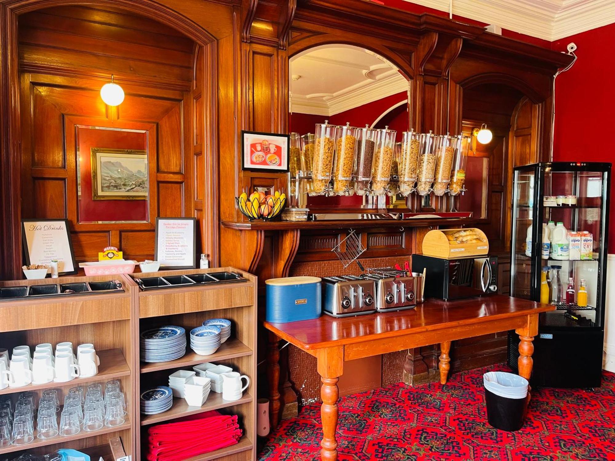 Elim Bank Guest House Bowness-on-Windermere Extérieur photo