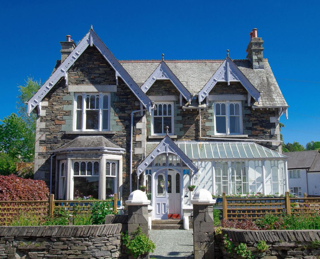Elim Bank Guest House Bowness-on-Windermere Extérieur photo