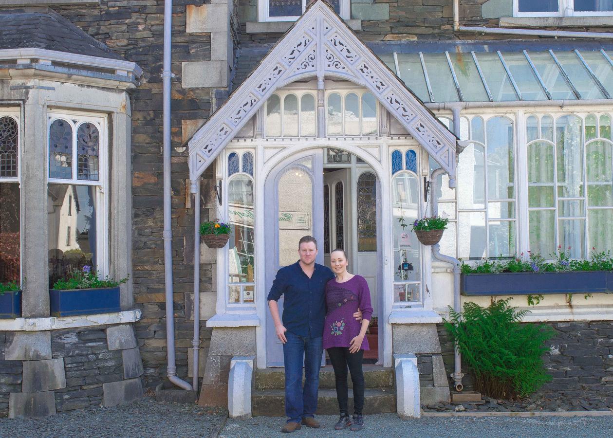 Elim Bank Guest House Bowness-on-Windermere Extérieur photo